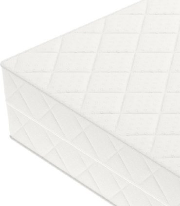 Матрас ортопедический Vegas Smart Flash 90x200x20см белый купить,NaN