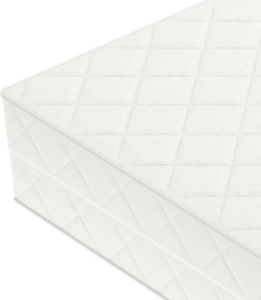 Матрас ортопедический Vegas Smart Flash 90x200x20см белый купить,NaN
