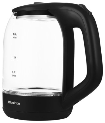 Электрочайник Blackton Bt KT1823G черный