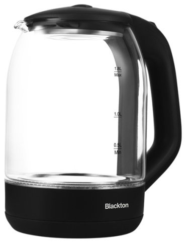 Электрочайник Blackton Bt KT1823G черный