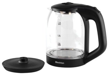 Электрочайник Blackton Bt KT1823G черный