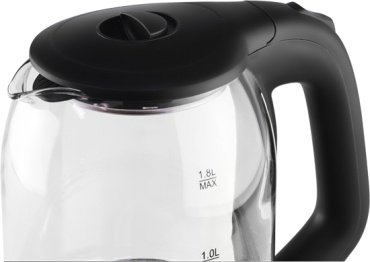 Электрочайник Blackton Bt KT1823G черный купить,NaN
