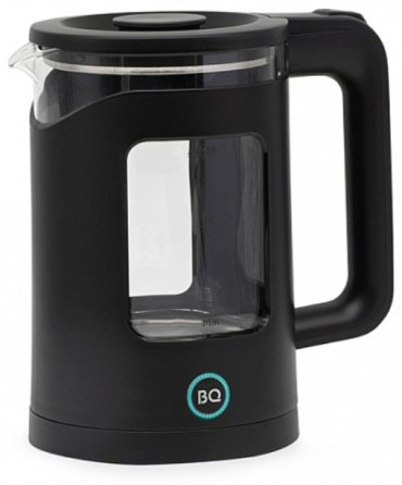 Электрочайник BQ KT2000G черный купить,NaN