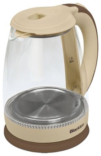 Электрочайник Blackton Bt KT1800G бежевый купить,0