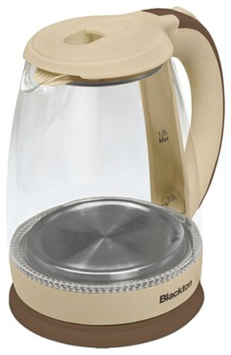 Электрочайник Blackton Bt KT1800G бежевый купить,NaN