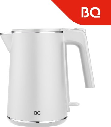 Электрочайник BQ KT1716P белый