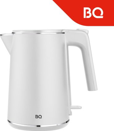 Электрочайник BQ KT1716P белый