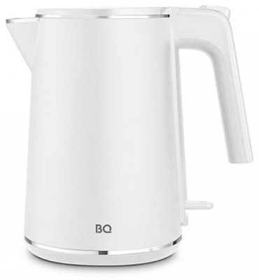 Электрочайник BQ KT1716P белый купить,NaN