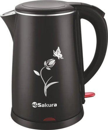 Электрочайник SAKURA SA-2159 BK черный