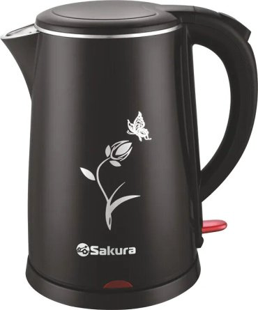 Электрочайник SAKURA SA-2159 BK черный