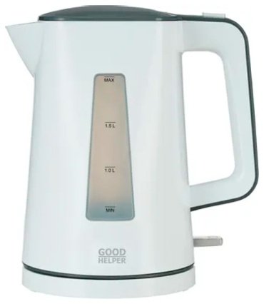 Электрочайник GOODHELPER KP-1720 белый