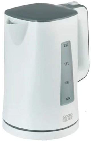 Электрочайник GOODHELPER KP-1720 белый