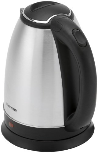 Электрочайник Starwind SKS1051 серебристый купить,NaN