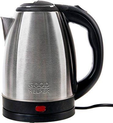 Электрочайник GOODHELPER KS-18B02 серебристый