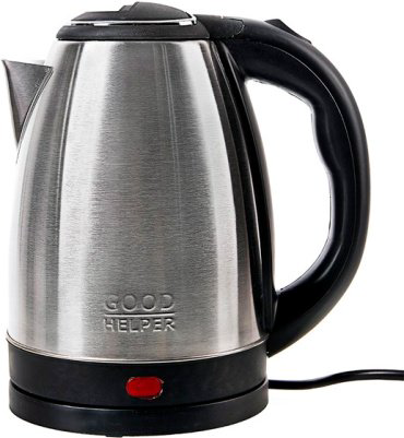 Электрочайник GOODHELPER KS-18B02 серебристый