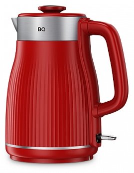 Электрочайник BQ KT1808S красный