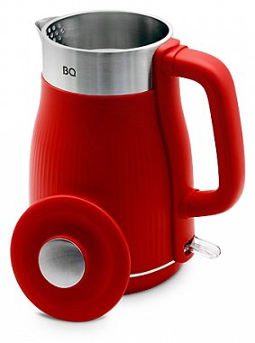 Электрочайник BQ KT1808S красный