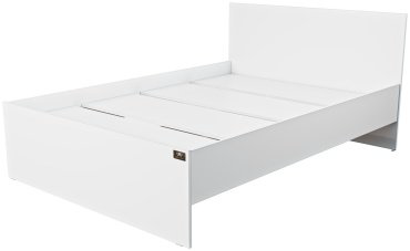 Кровать Мебель Азии Алиса 200x140х90см белый купить,67990
