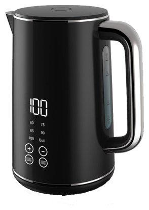 Электрочайник Hofmann SKT17DBK/HF черный купить,28700