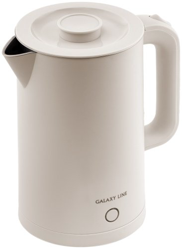 Электрочайник GALAXY LINE GL 0362 бежевый купить,NaN