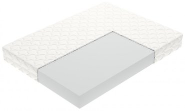 Матрас ортопедический Вегас-2 Tempo 90x200x18см белый купить,NaN