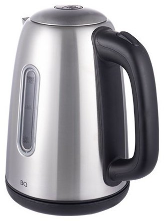 Электрочайник BQ KT1822SW стальной, черный - ForteMarket Электрочайник BQ KT1822SW стальной, черный купить,0