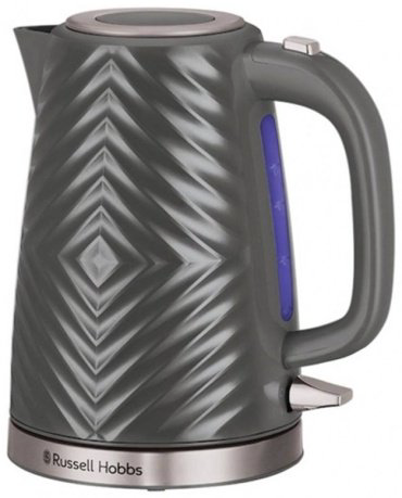 Электрочайник Russell Hobbs 26382-70 серый купить,22690