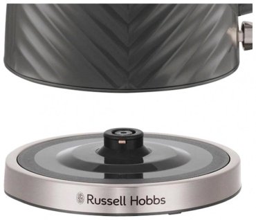 Электрочайник Russell Hobbs 26382-70 серый купить,0