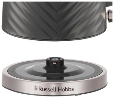 Электрочайник Russell Hobbs 26382-70 серый купить,22690