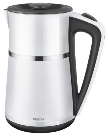 Электрочайник CENTEK CT-0028 белый