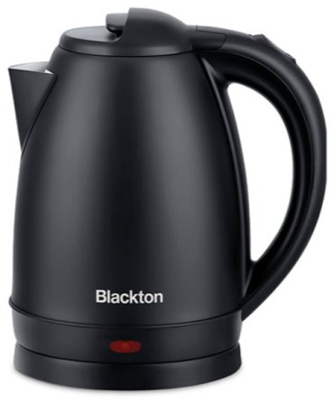 Электрочайник Blackton Bt KT1805S черный