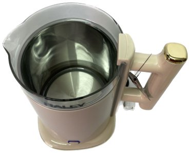 Электрочайник Haley HY-8913 белый