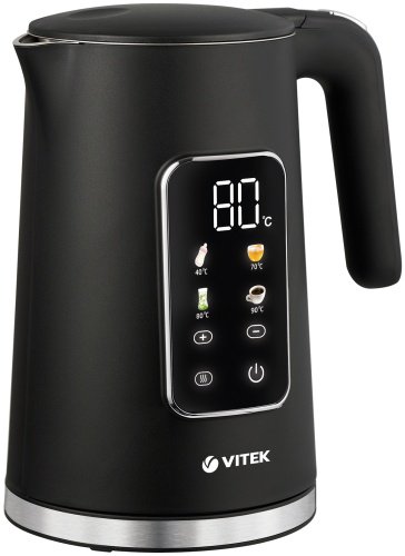 Электрочайник Vitek VT-1162 черный