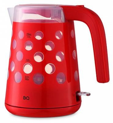 Электрочайник BQ KT1713P желтый