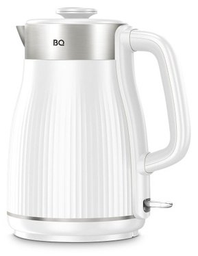 Электрочайник BQ KT1808S белый