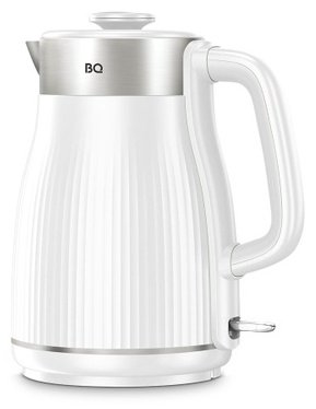Электрочайник BQ KT1808S белый