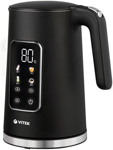 Электрочайник Vitek VT-1162 черный