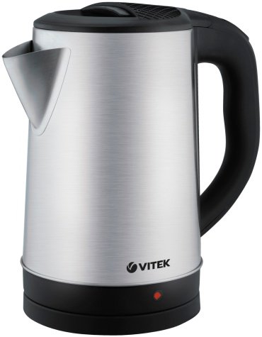 Электрочайник Vitek VT-1150 серебристый