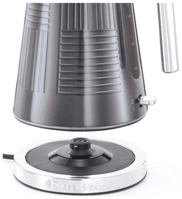 Электрочайник Russell Hobbs 25240-70 серый купить,0