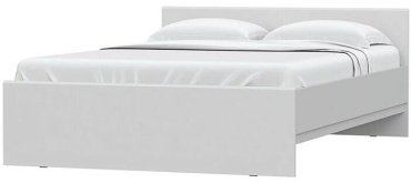 Кровать НК Мебель Stern 140x200см белая купить,NaN