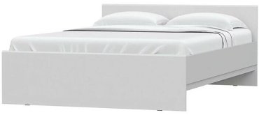 Кровать НК Мебель Stern 140x200см белая купить,NaN