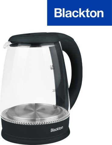 Электрочайник Blackton Bt KT1800G черный