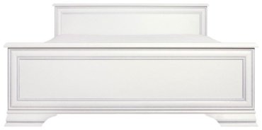 Кровать Гербор Кентуки-Ящ 200x180х81см слоновая кость купить,NaN
