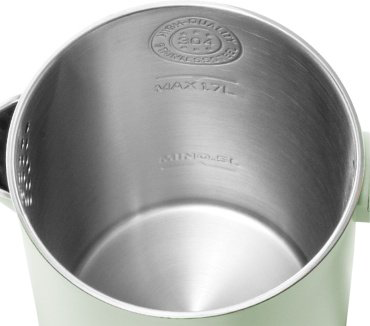 Электрочайник GALAXY LINE GL0362 зеленый купить,NaN