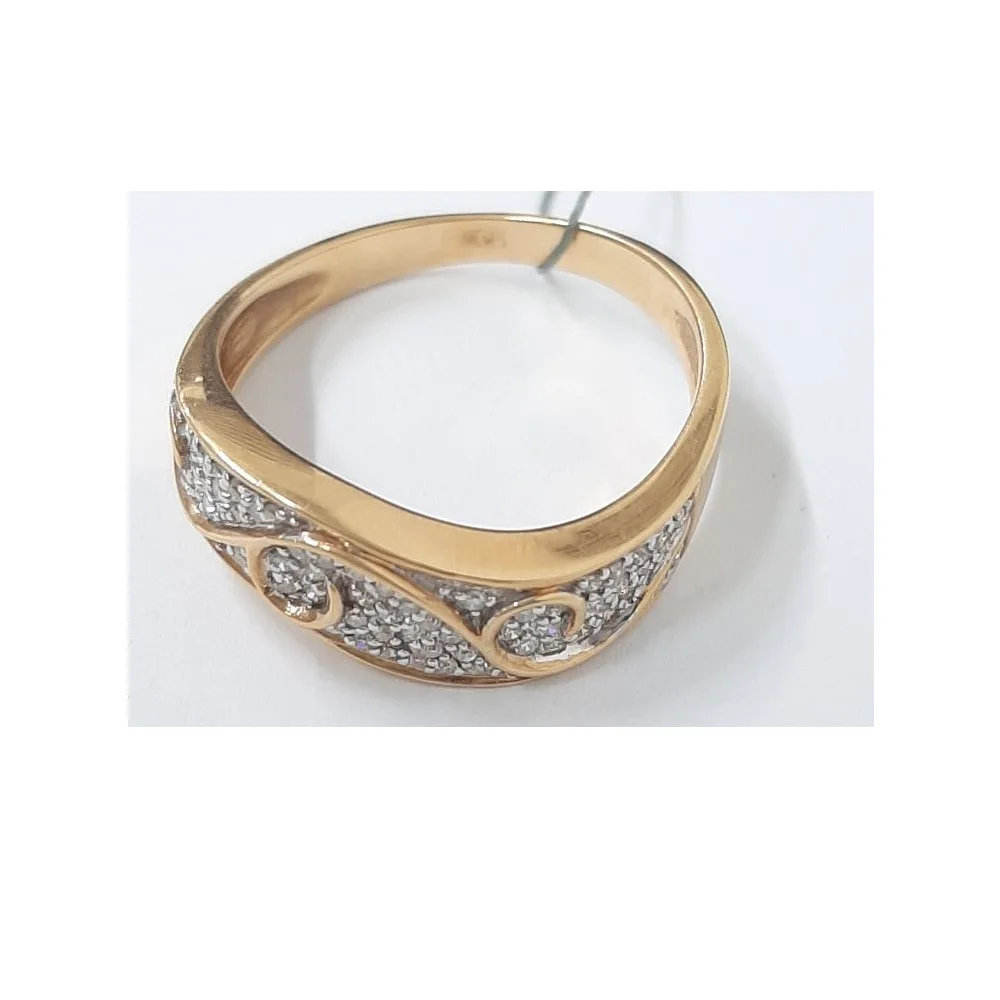 Кольцо Камея 1201Р042886 18р 3.89гр