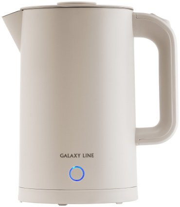 Электрочайник GALAXY LINE GALAXY LINE GL0362 бежевый купить,NaN