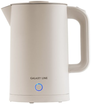 Электрочайник GALAXY LINE GALAXY LINE GL0362 бежевый купить,NaN