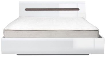 Кровать BRW Ацтека LOZ 180x200см белый купить,NaN