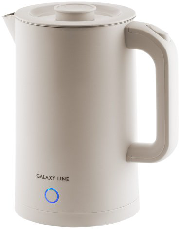 Электрочайник GALAXY LINE GALAXY LINE GL0362 бежевый купить,NaN