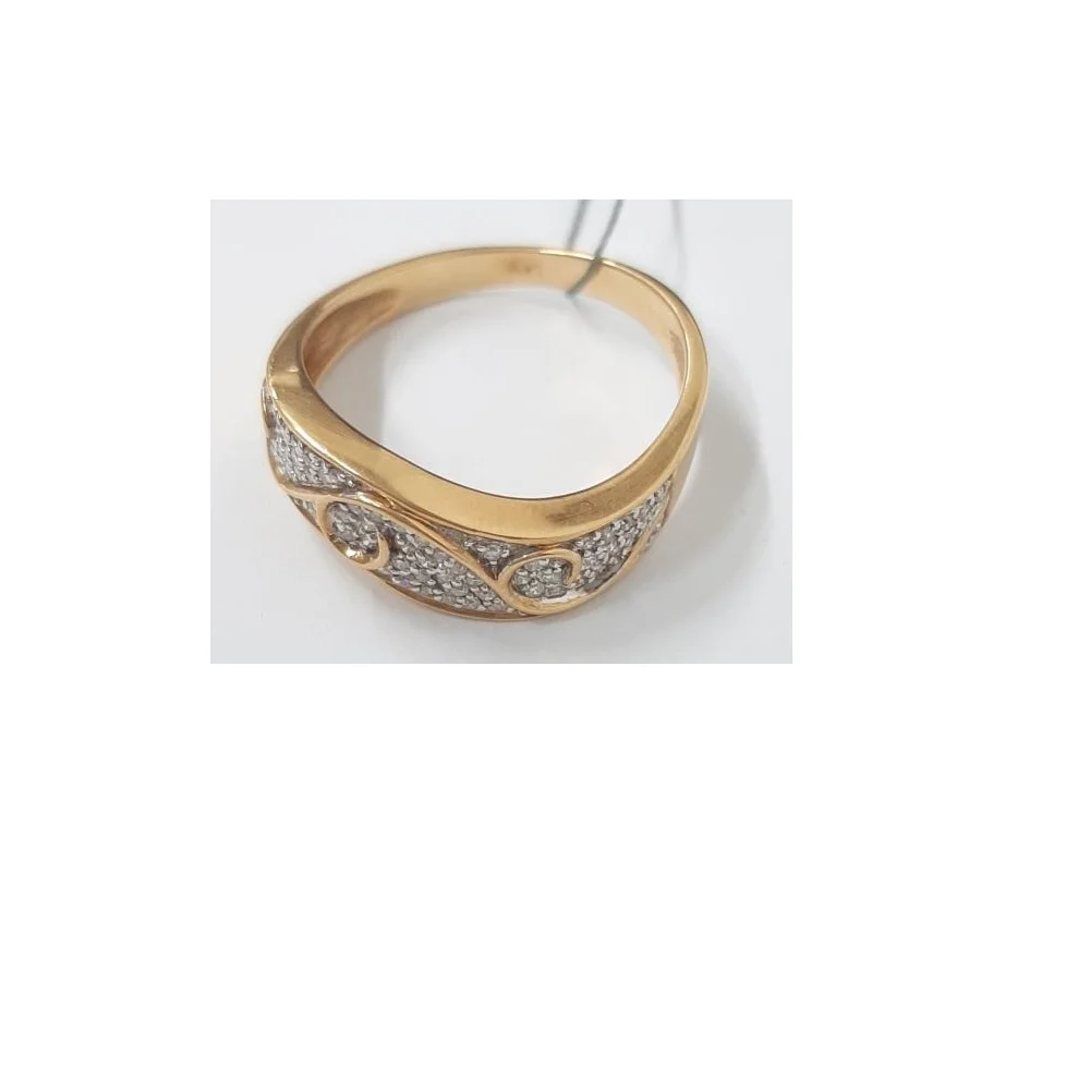 Кольцо Камея 1201Р042886 18р 3.89гр